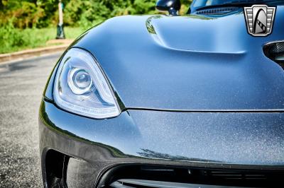 2013 Dodge Viper SRT