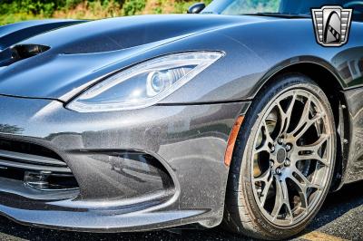 2013 Dodge Viper SRT