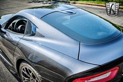 2013 Dodge Viper SRT