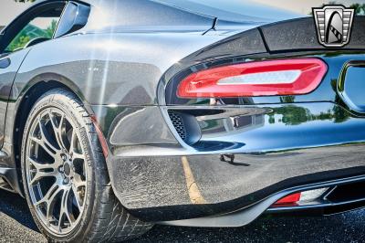 2013 Dodge Viper SRT