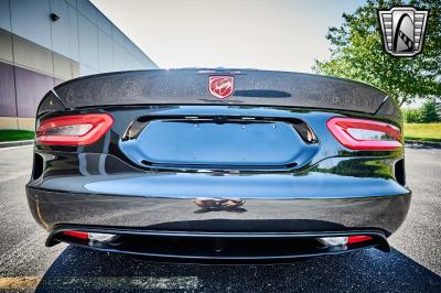 2013 Dodge Viper SRT