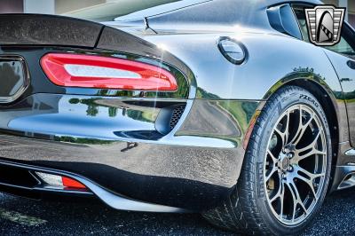 2013 Dodge Viper SRT