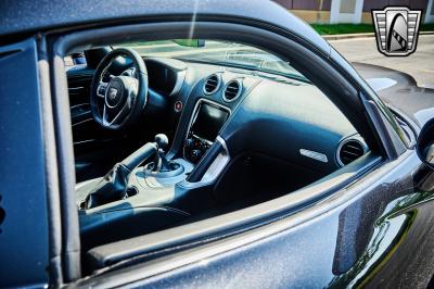 2013 Dodge Viper SRT