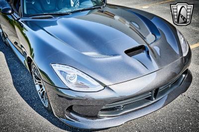 2013 Dodge Viper SRT