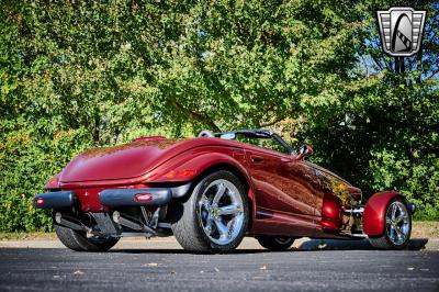 2002 Chrysler Prowler