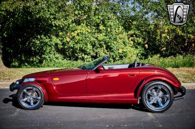 2002 Chrysler Prowler