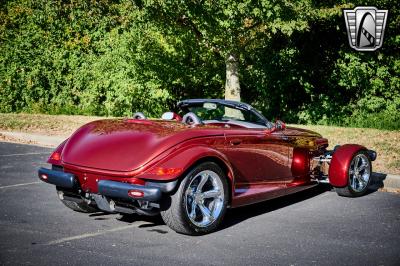 2002 Chrysler Prowler