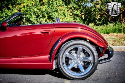 2002 Chrysler Prowler