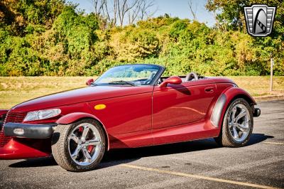 2002 Chrysler Prowler