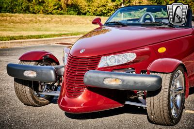 2002 Chrysler Prowler