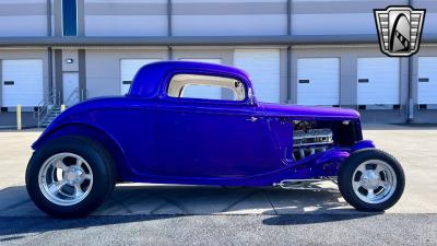 1933 Ford 3 Window