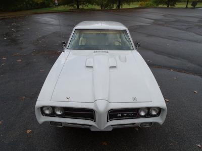 1969 Pontiac GTO