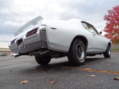 1969 Pontiac GTO