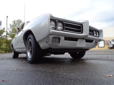 1969 Pontiac GTO