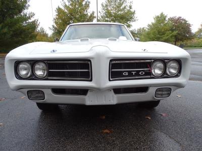 1969 Pontiac GTO