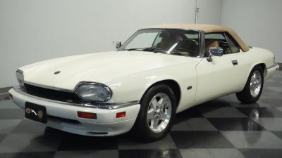 1995 Jaguar XJS Convertible