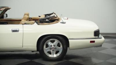 1995 Jaguar XJS Convertible