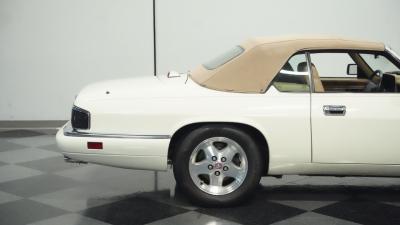 1995 Jaguar XJS Convertible