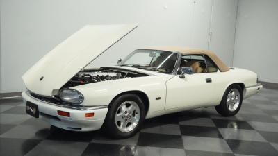 1995 Jaguar XJS Convertible