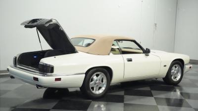 1995 Jaguar XJS Convertible