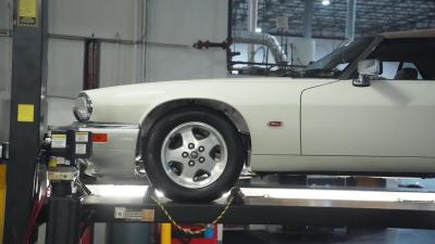 1995 Jaguar XJS Convertible