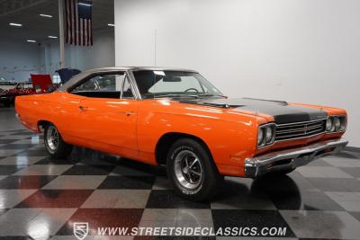 1969 Plymouth Road Runner