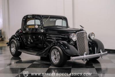 1935 Chevrolet Master Coupe Streetrod