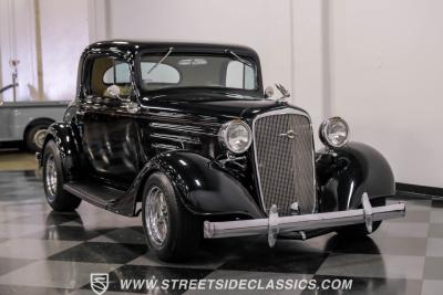 1935 Chevrolet Master Coupe Streetrod