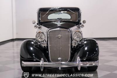 1935 Chevrolet Master Coupe Streetrod