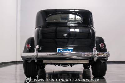 1935 Chevrolet Master Coupe Streetrod