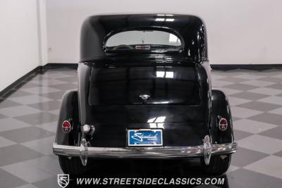 1935 Chevrolet Master Coupe Streetrod