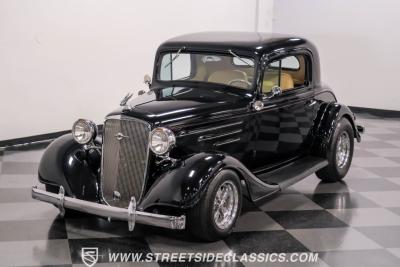 1935 Chevrolet Master Coupe Streetrod