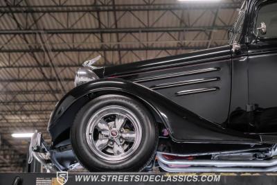 1935 Chevrolet Master Coupe Streetrod