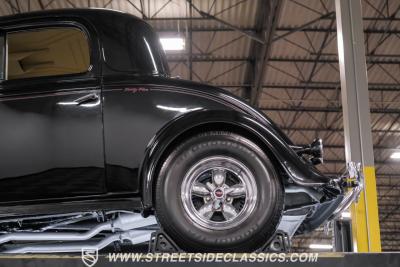 1935 Chevrolet Master Coupe Streetrod