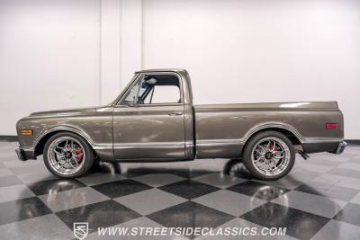 1968 GMC C10 Restomod