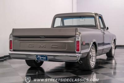 1968 GMC C10 Restomod