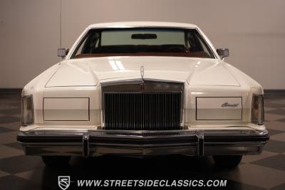 1977 Lincoln Continental Mark V