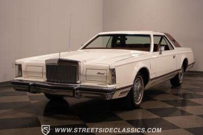 1977 Lincoln Continental Mark V