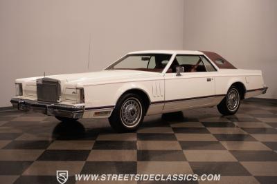 1977 Lincoln Continental Mark V