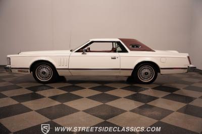 1977 Lincoln Continental Mark V