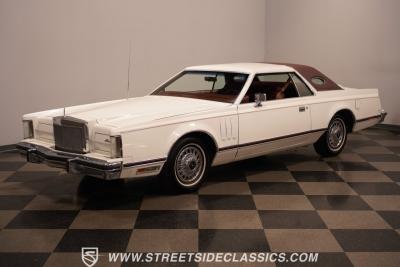 1977 Lincoln Continental Mark V