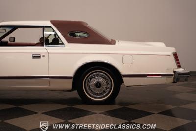 1977 Lincoln Continental Mark V