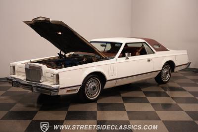 1977 Lincoln Continental Mark V