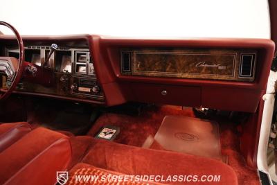 1977 Lincoln Continental Mark V