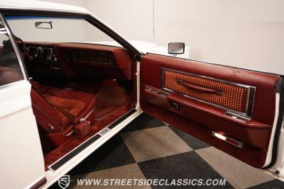 1977 Lincoln Continental Mark V