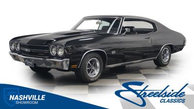 1970 Chevrolet Chevelle SS 396 Tribute