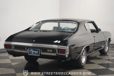 1970 Chevrolet Chevelle SS 396 Tribute