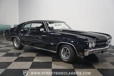 1970 Chevrolet Chevelle SS 396 Tribute