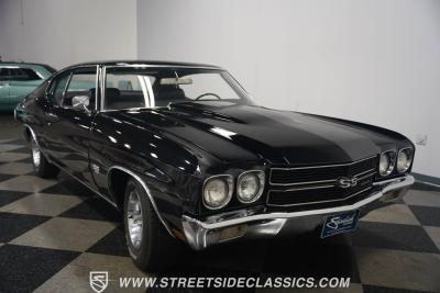 1970 Chevrolet Chevelle SS 396 Tribute