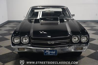 1970 Chevrolet Chevelle SS 396 Tribute